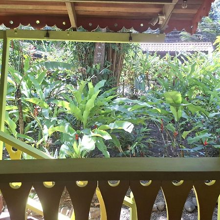 Puerto Viejo de Talamanca El Jardin De Playa Negraヴィラ エクステリア 写真