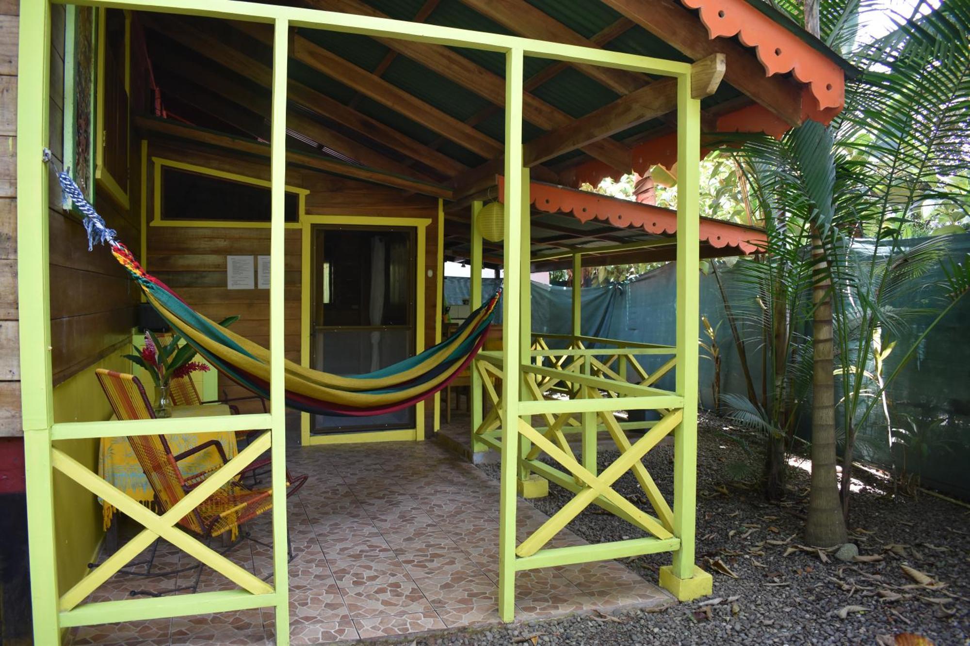 Puerto Viejo de Talamanca El Jardin De Playa Negraヴィラ エクステリア 写真