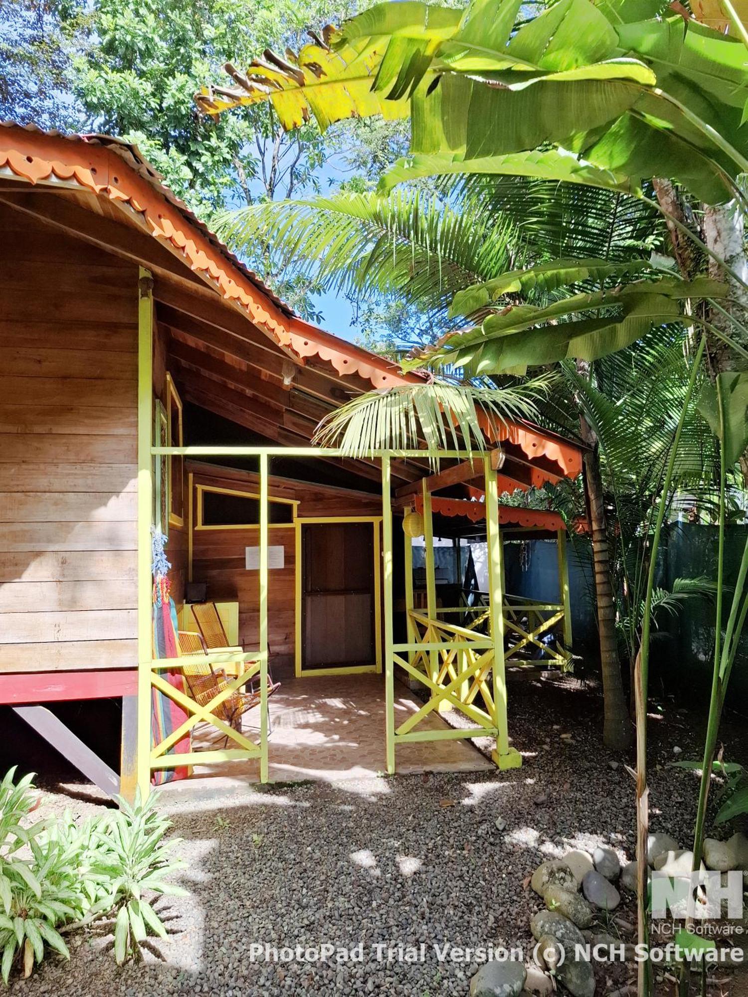 Puerto Viejo de Talamanca El Jardin De Playa Negraヴィラ エクステリア 写真