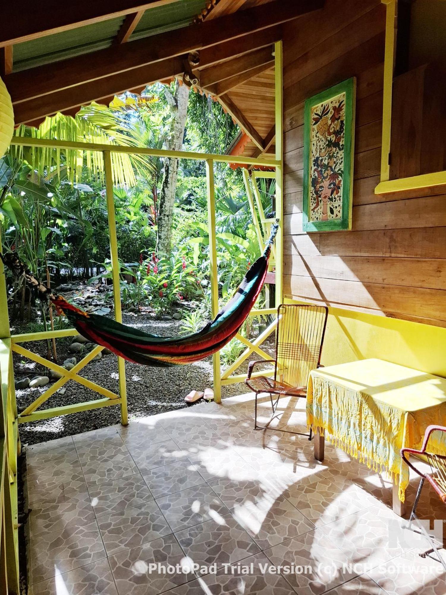 Puerto Viejo de Talamanca El Jardin De Playa Negraヴィラ エクステリア 写真