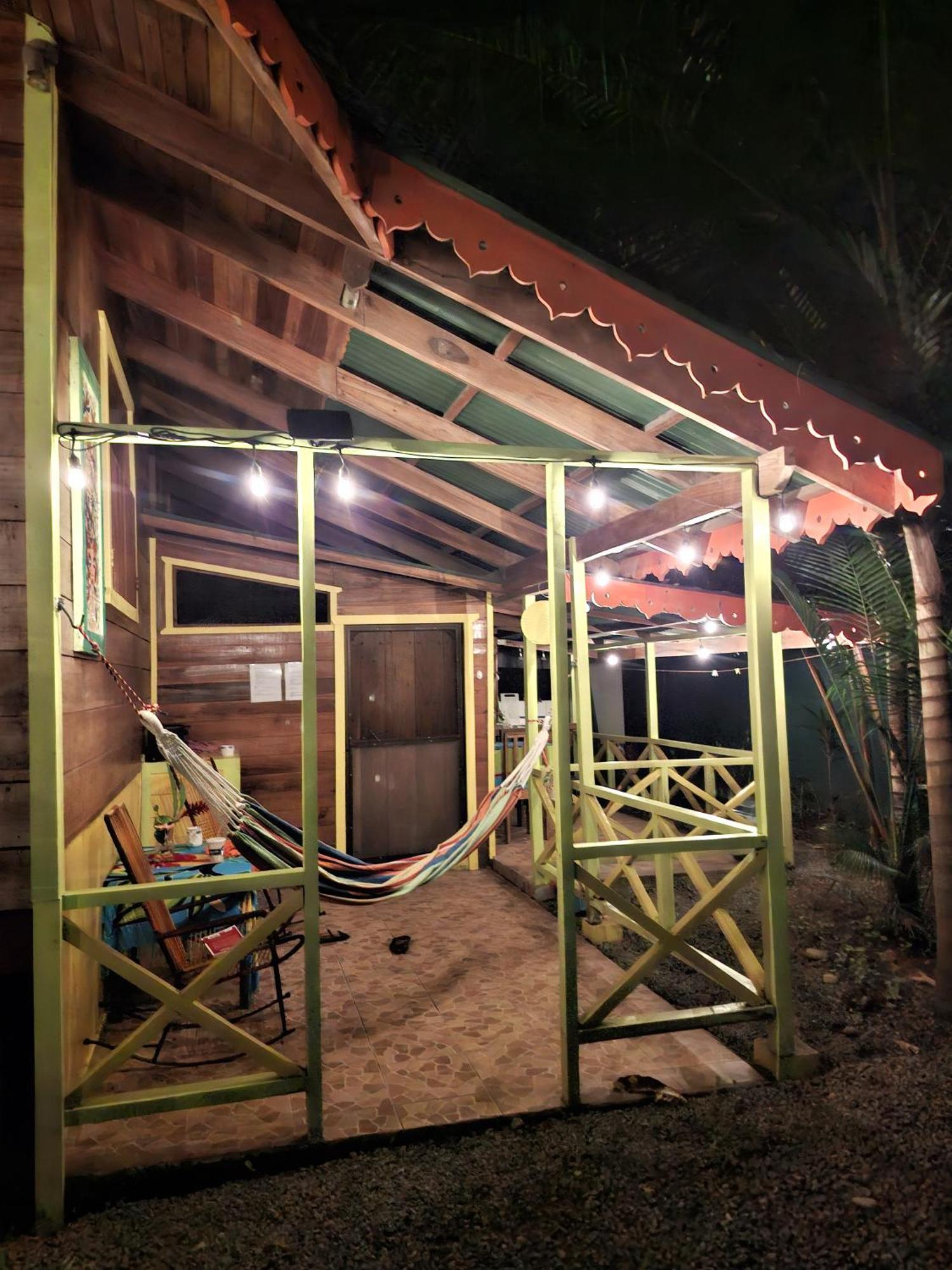 Puerto Viejo de Talamanca El Jardin De Playa Negraヴィラ エクステリア 写真