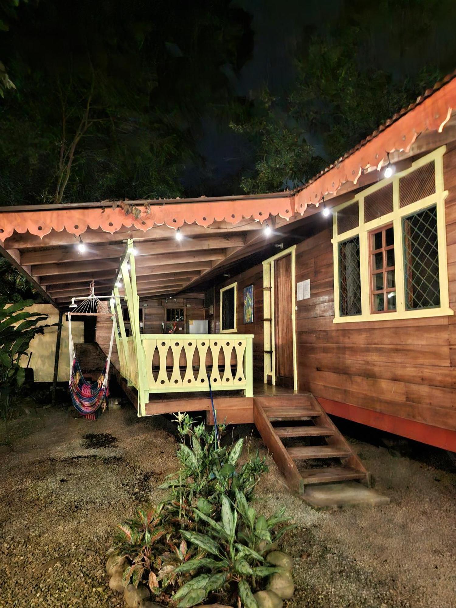 Puerto Viejo de Talamanca El Jardin De Playa Negraヴィラ エクステリア 写真