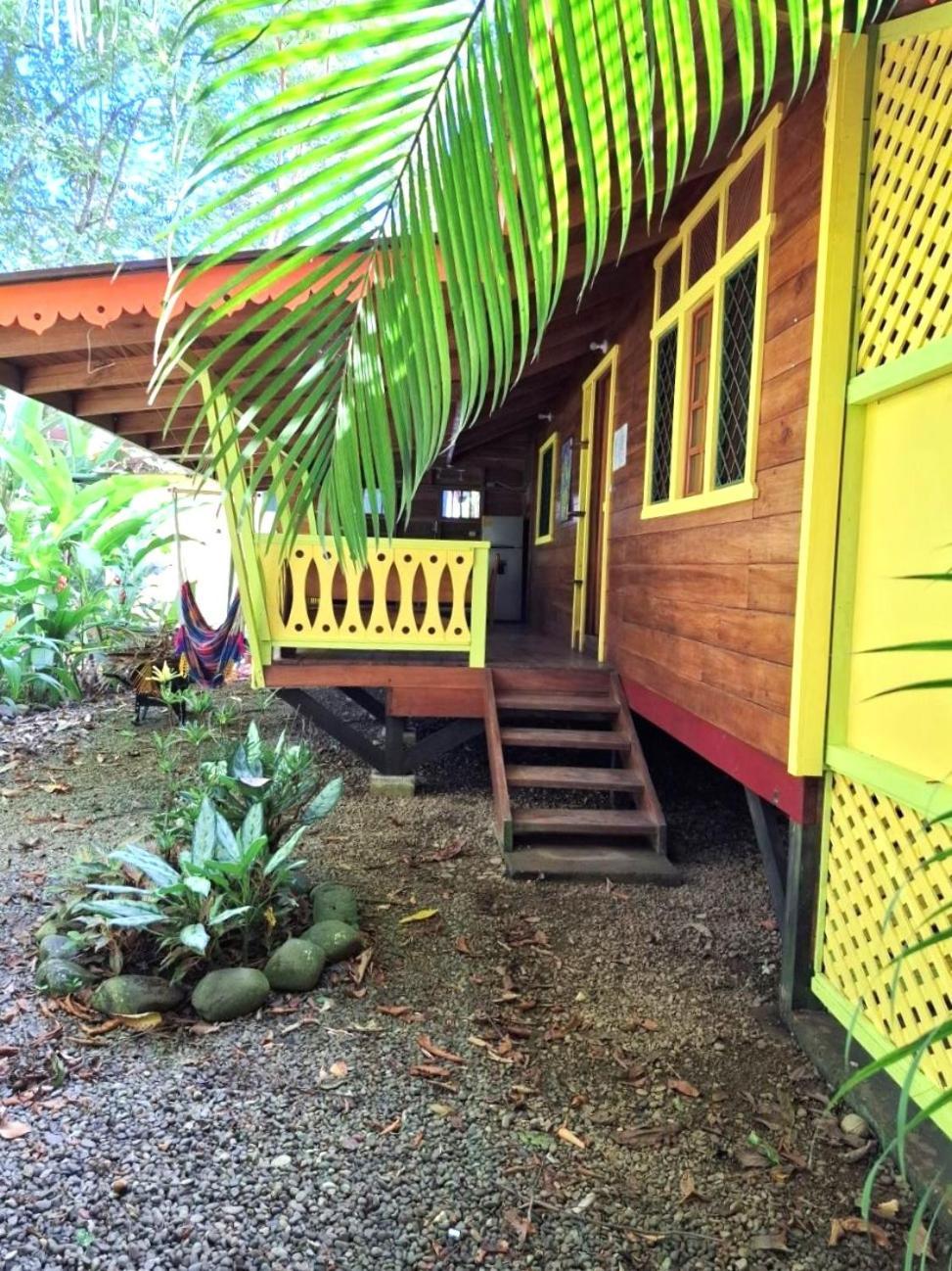 Puerto Viejo de Talamanca El Jardin De Playa Negraヴィラ エクステリア 写真