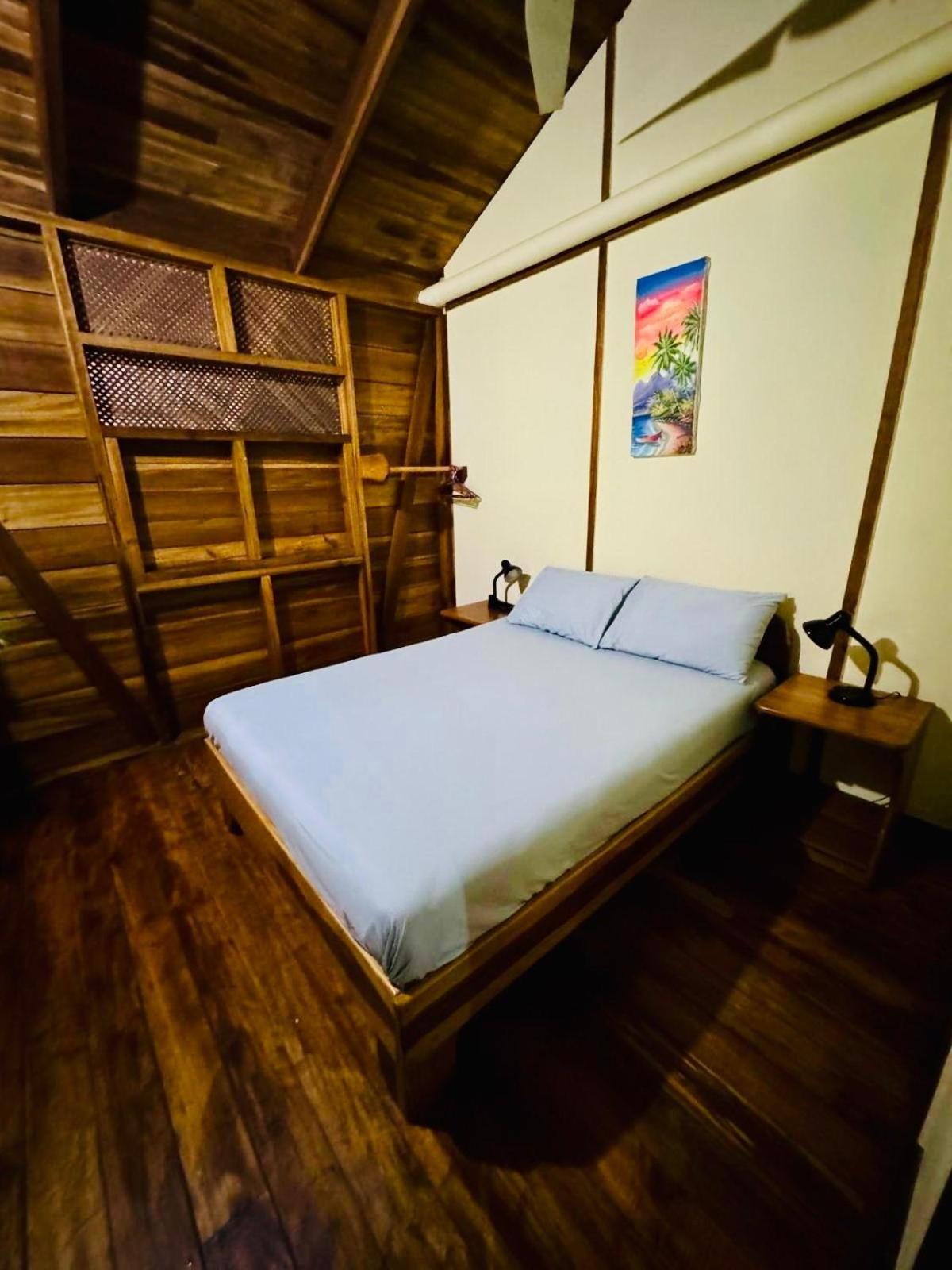 Puerto Viejo de Talamanca El Jardin De Playa Negraヴィラ エクステリア 写真