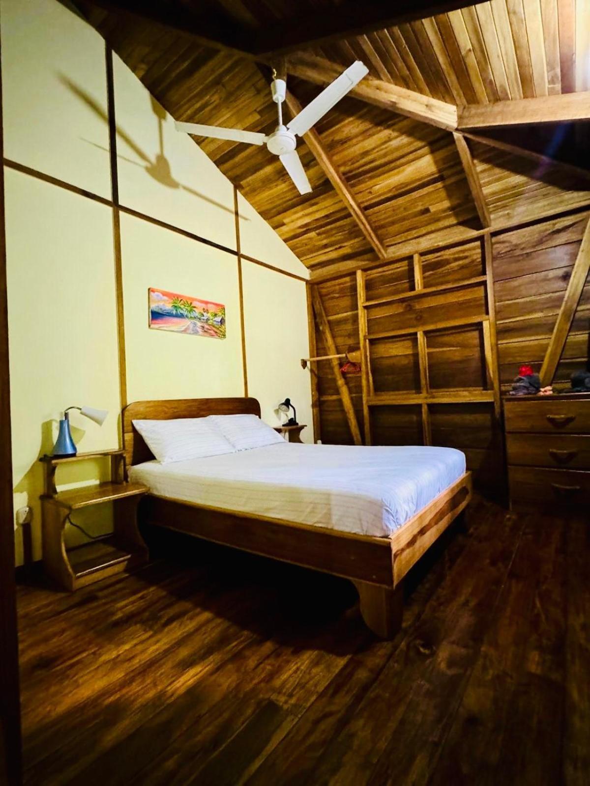 Puerto Viejo de Talamanca El Jardin De Playa Negraヴィラ エクステリア 写真