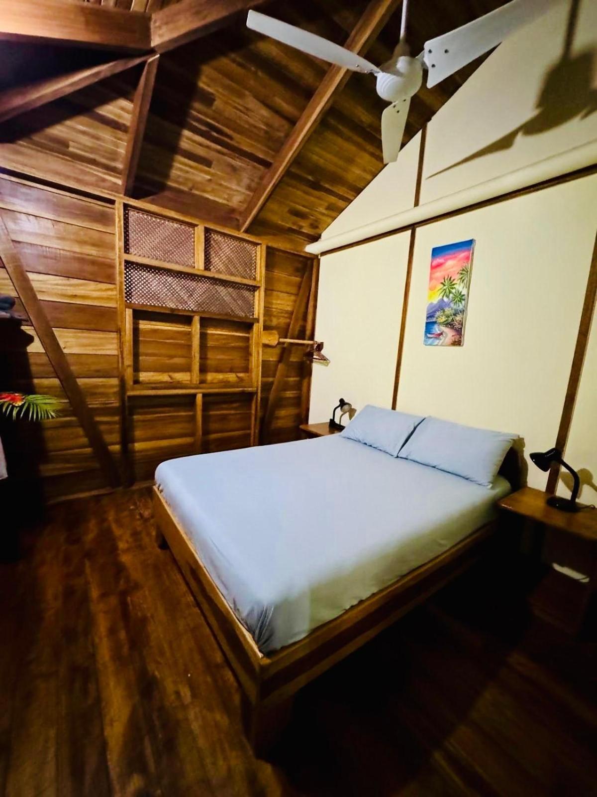Puerto Viejo de Talamanca El Jardin De Playa Negraヴィラ エクステリア 写真
