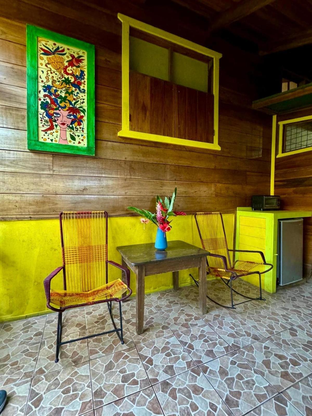 Puerto Viejo de Talamanca El Jardin De Playa Negraヴィラ エクステリア 写真