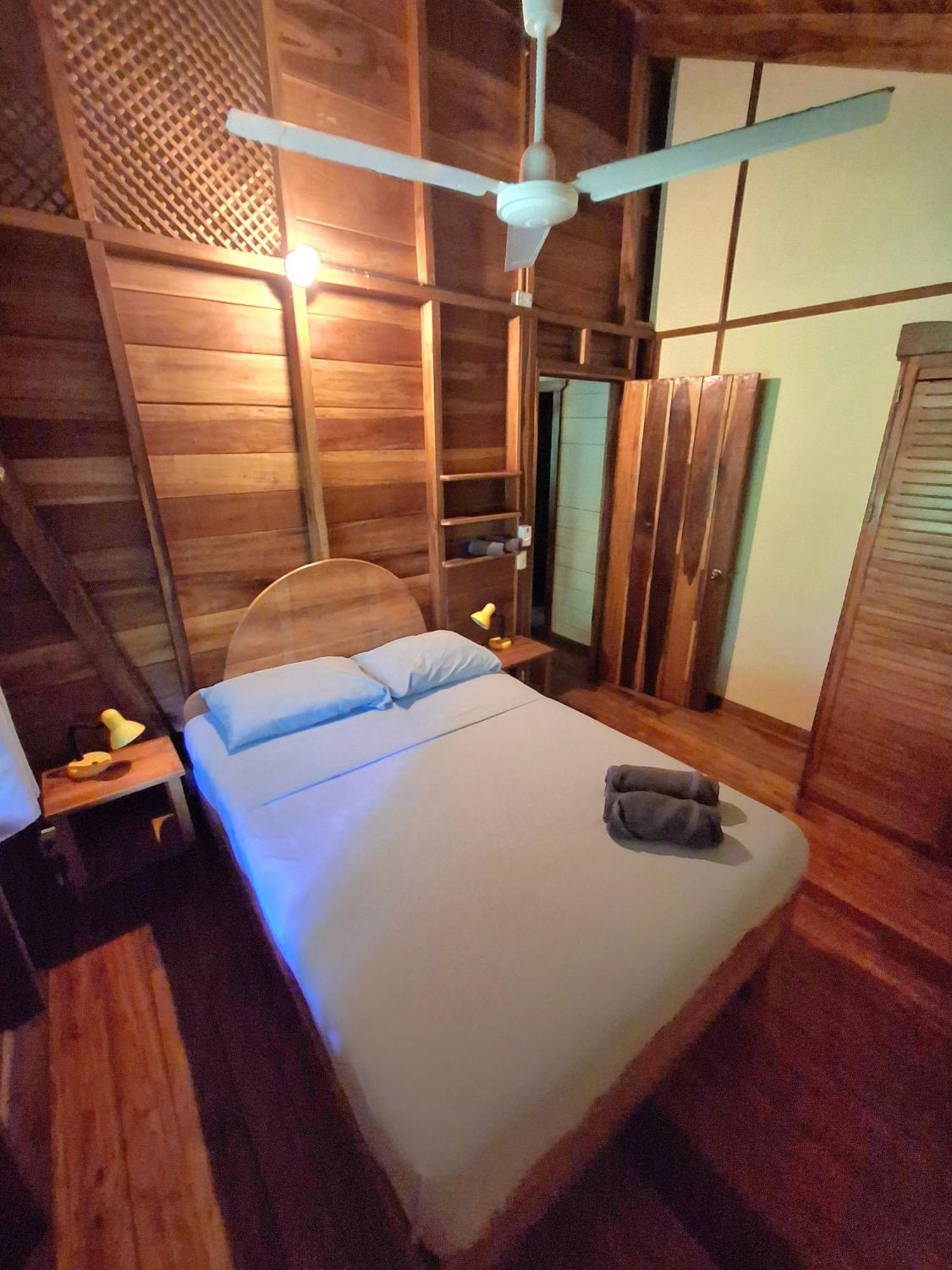 Puerto Viejo de Talamanca El Jardin De Playa Negraヴィラ エクステリア 写真