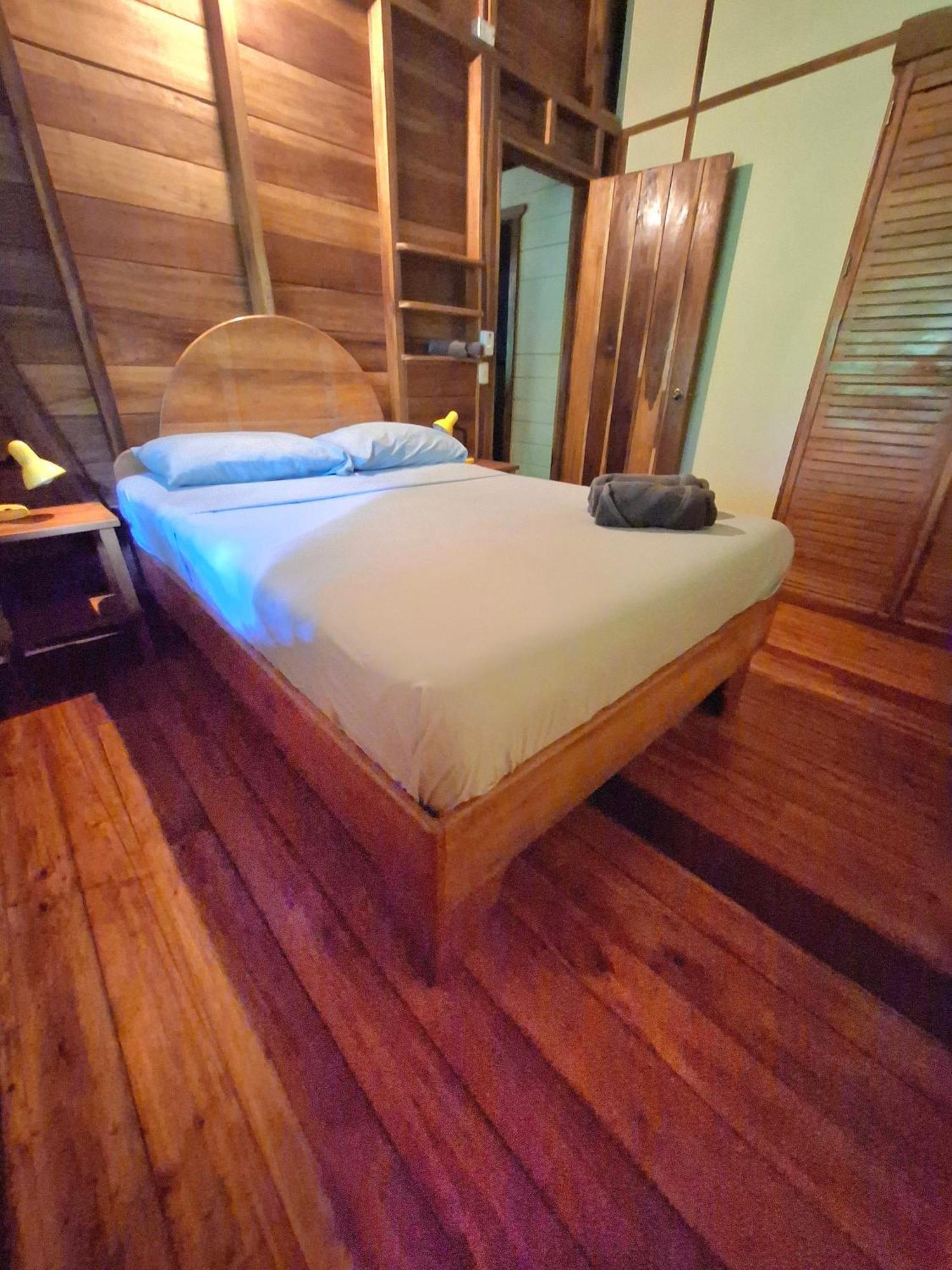 Puerto Viejo de Talamanca El Jardin De Playa Negraヴィラ エクステリア 写真