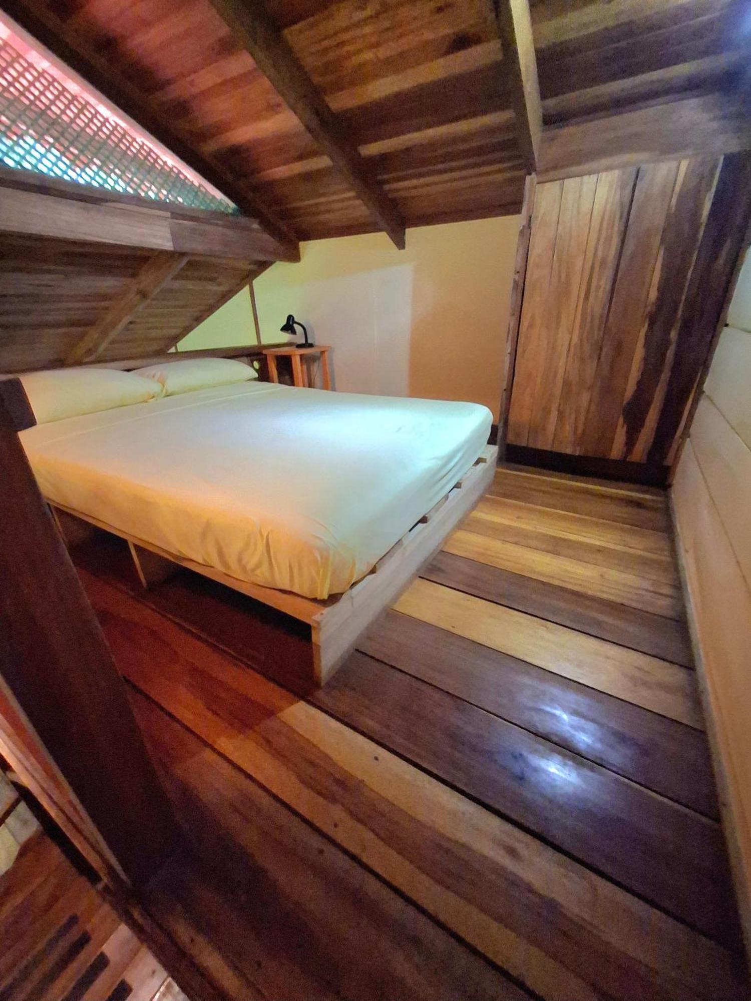 Puerto Viejo de Talamanca El Jardin De Playa Negraヴィラ エクステリア 写真
