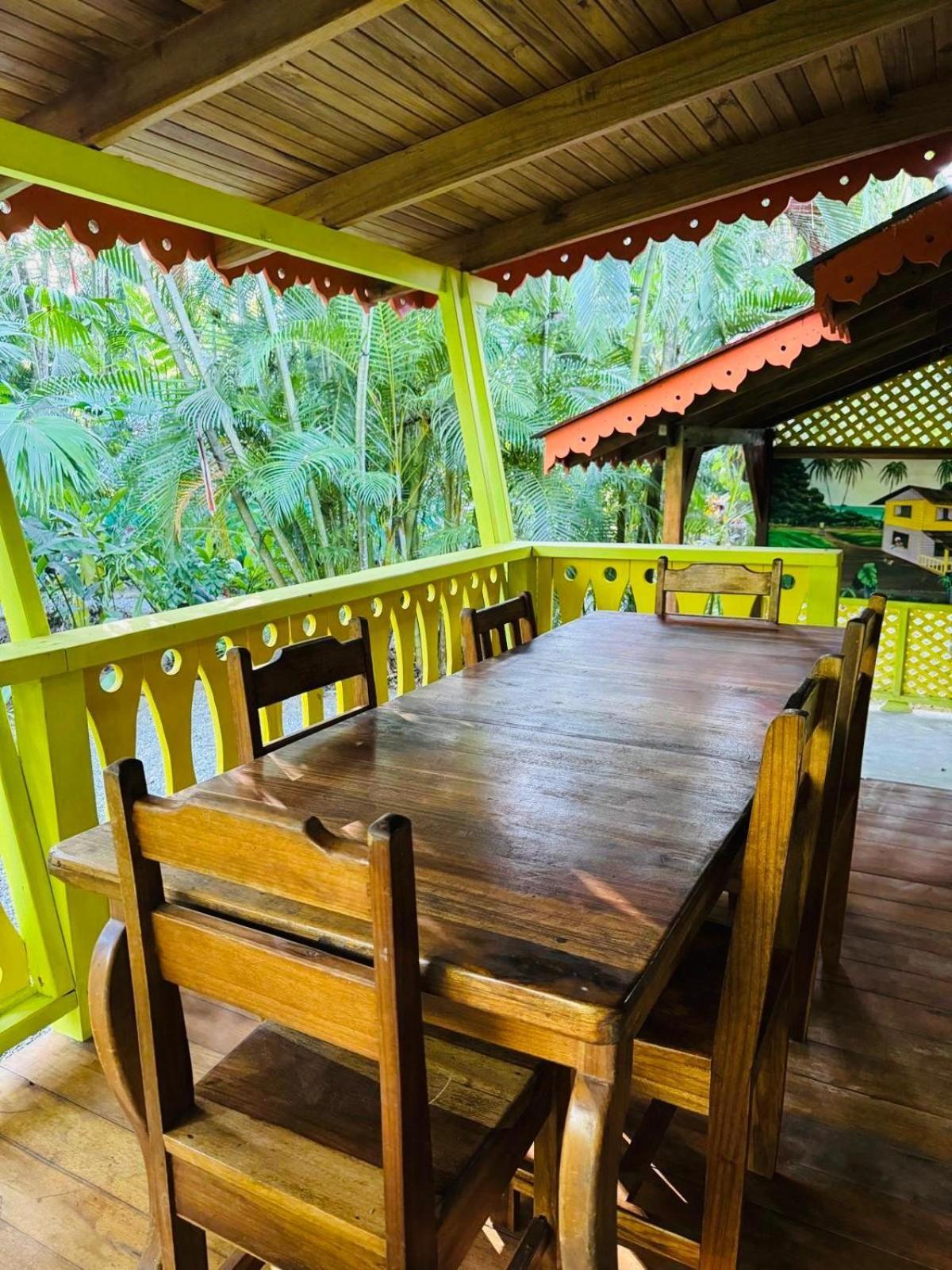 Puerto Viejo de Talamanca El Jardin De Playa Negraヴィラ エクステリア 写真