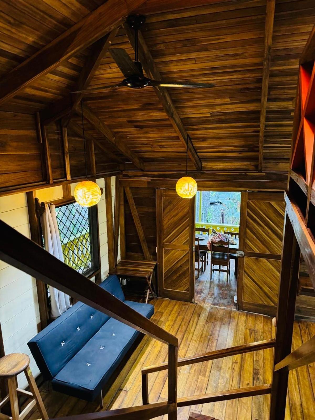 Puerto Viejo de Talamanca El Jardin De Playa Negraヴィラ エクステリア 写真