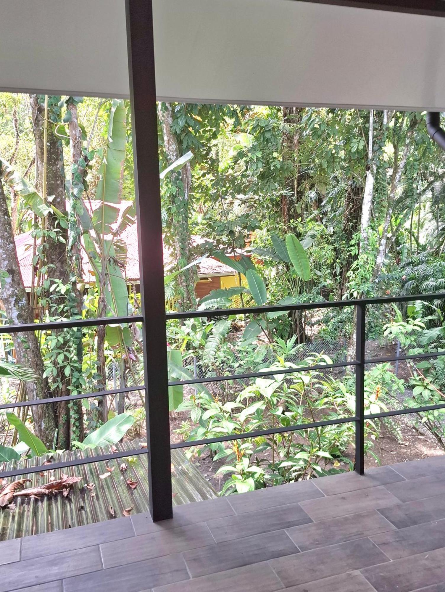 Puerto Viejo de Talamanca El Jardin De Playa Negraヴィラ エクステリア 写真