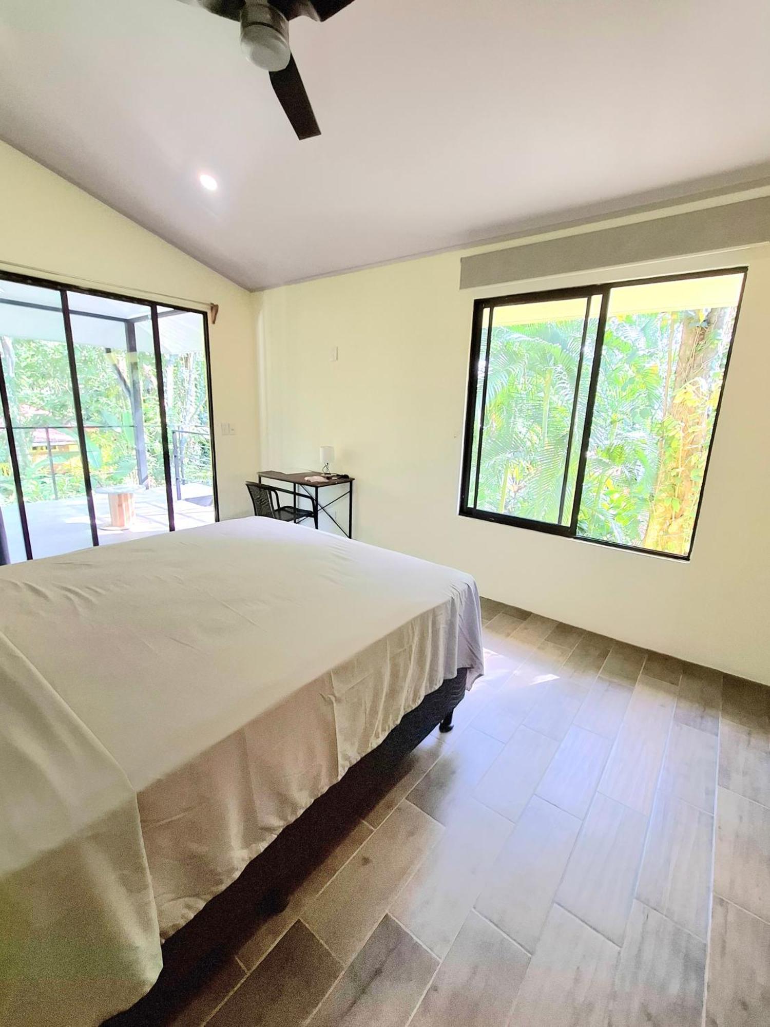 Puerto Viejo de Talamanca El Jardin De Playa Negraヴィラ エクステリア 写真
